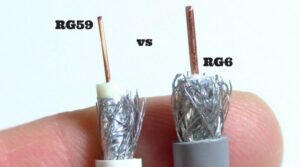 Rg59 Vs Rg6 Cable : Which For CCTV