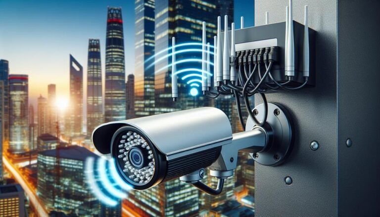 comparing analog and ip cameras