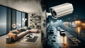 comparing ip camera technology