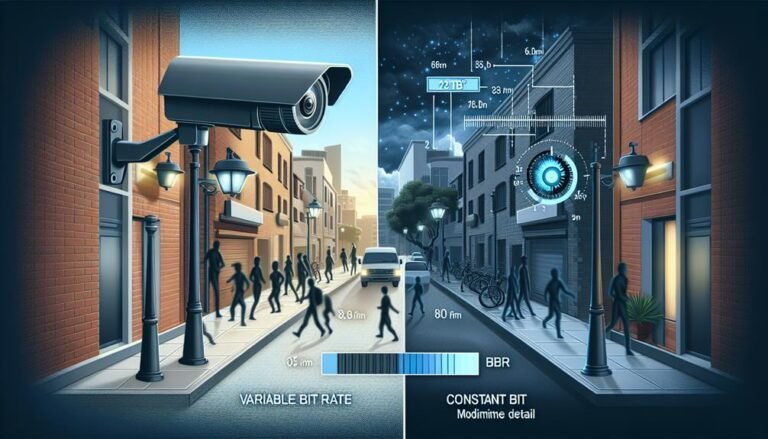 video bitrate comparison analysis