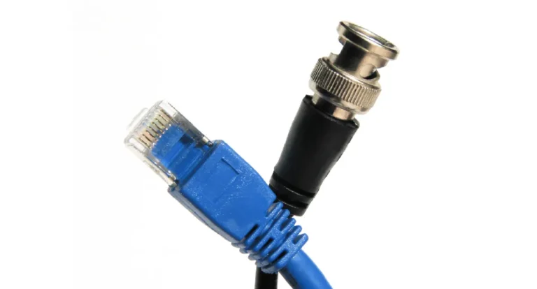 BNC Cable Vs Ethernet