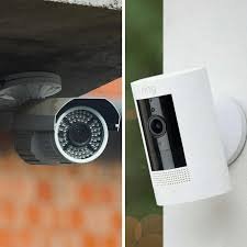 Key Differences Between Cloud Camera Vs IP Camera