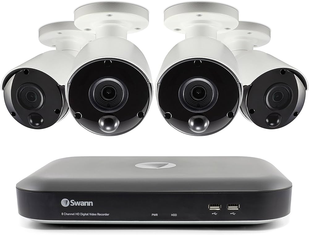 Fixing Your Swann CCTV Camera Not Recording Issue