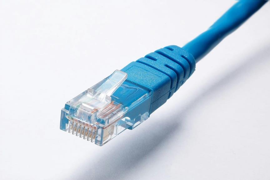 ethernet cable crimping guide