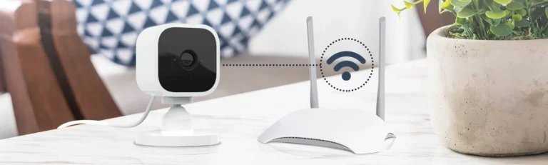 Connect Your Security Camera to WiFi