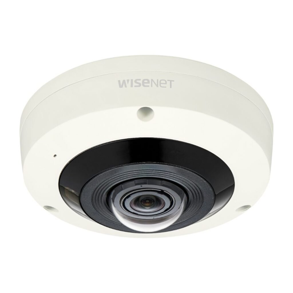 Benefits of Fish Eye Security Cameras