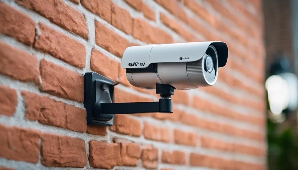 gw security cameras overview