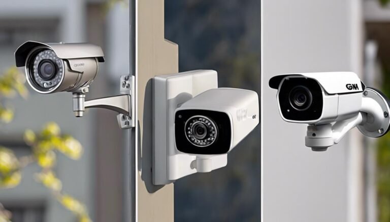 security cameras comparison guide