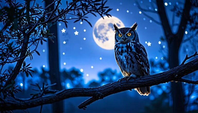 communicating via night owl