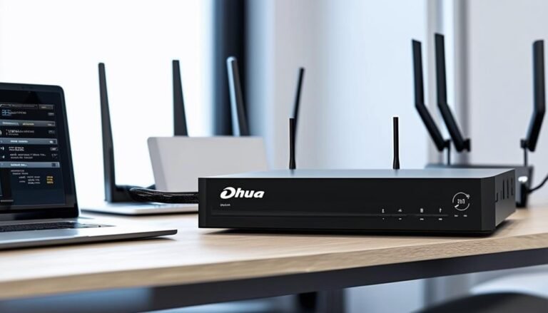 connect dahua nvr online