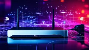 connect dahua nvr wifi