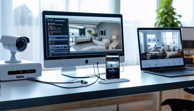 dahua dvr remote viewing setup