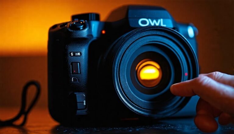 disable night owl camera light