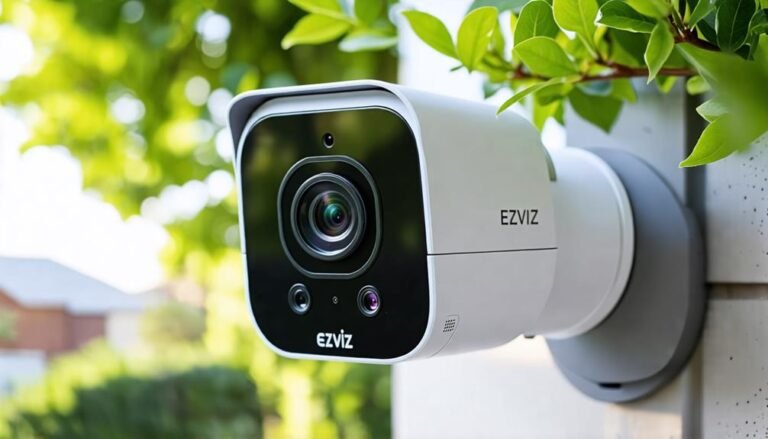 ezviz camera security concerns