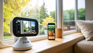 ezviz functionality without wifi