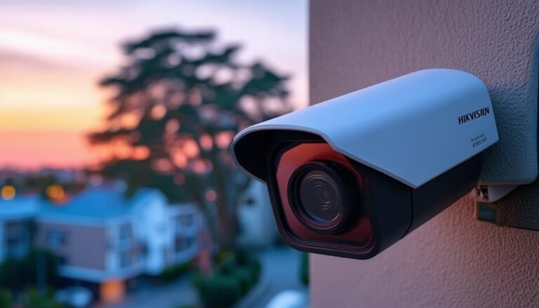 hikvision camera security concerns