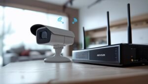 hikvision dvr wifi capability