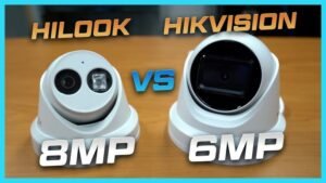 Hilook Vs Hikvision