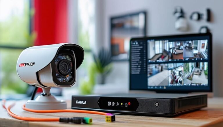 integrating hikvision with dahua