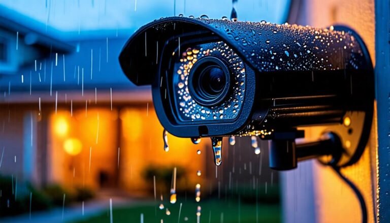 night owl cameras waterproof