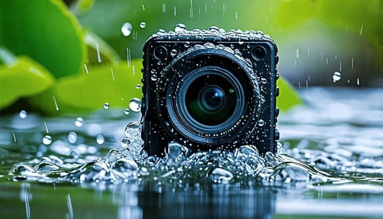 night owl cameras waterproof feature