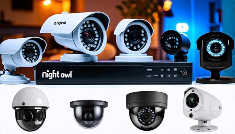 night owl dvr camera compatibility