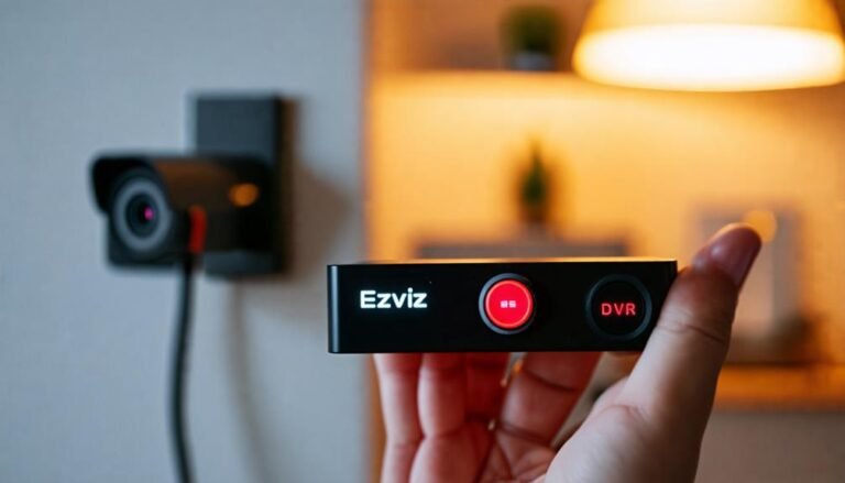 reset ezviz dvr instructions