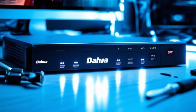 resetting dahua nvr password