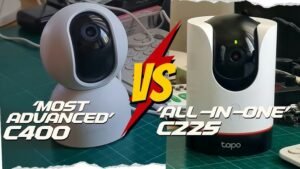 Tapo C225 Vs Xiaomi C400