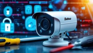 unlock dahua ip camera