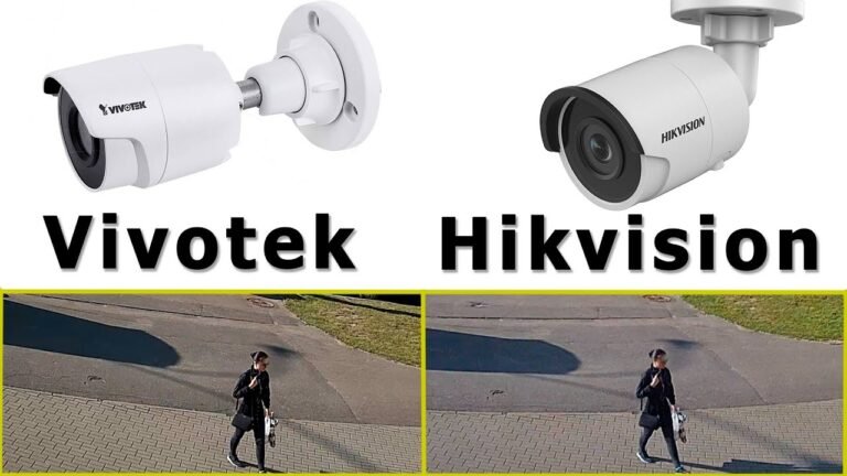 Vivotek Vs Hikvision