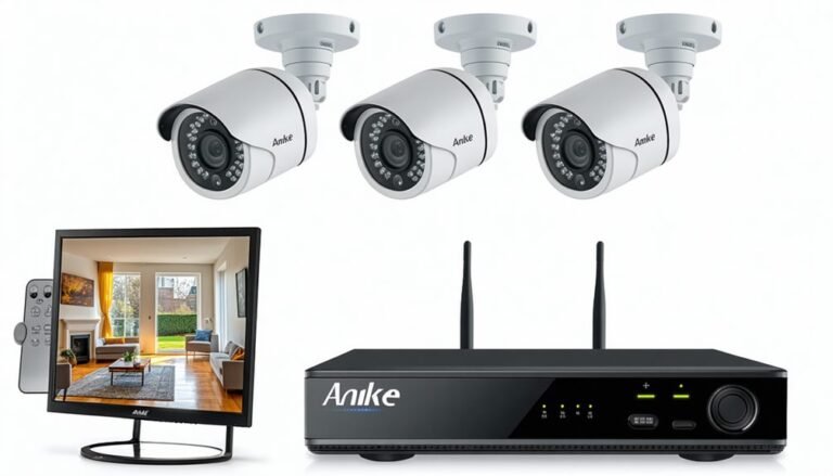 annke cctv system evaluation