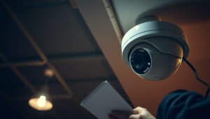 Step-by-step guide to calculating power consumption for CCTV systems.