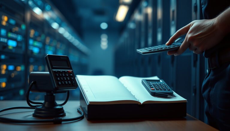 Step-by-step guide on how to calculate CCTV storage capacity for effective surveillance.