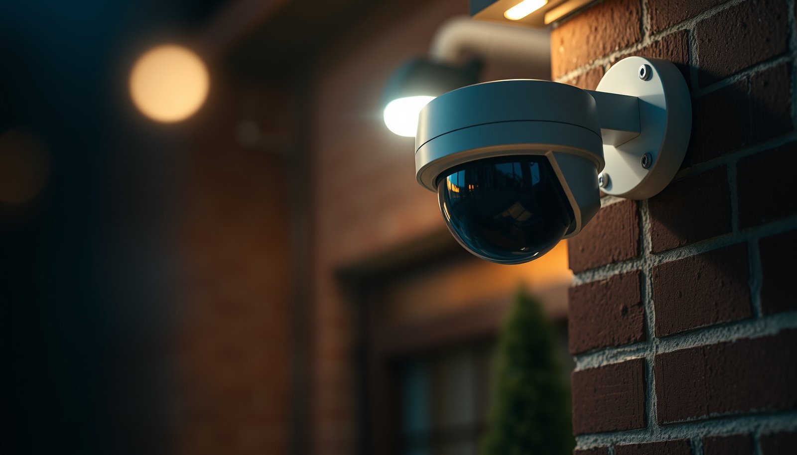 Detailed guide on steps needed to install a CCTV camera for security.