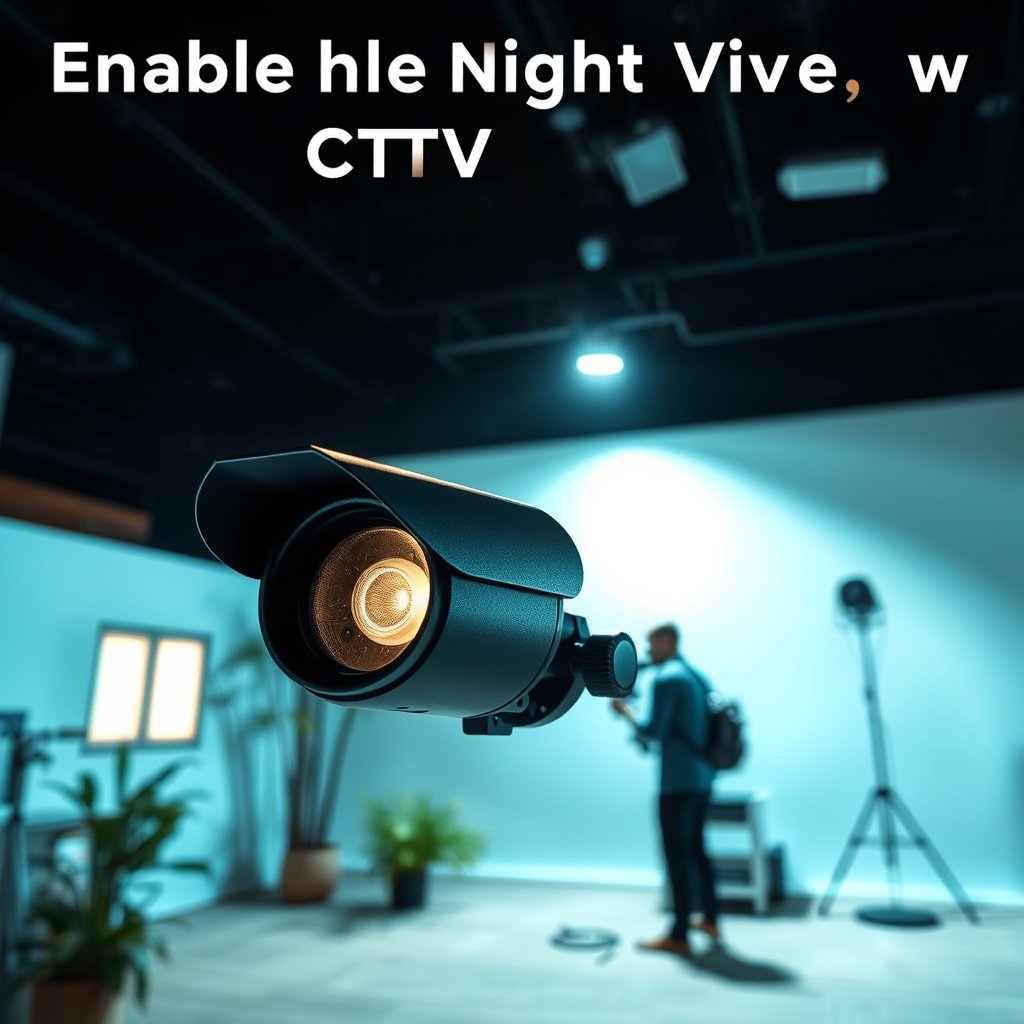 Comparison of IR and Starlight night vision types for CCTV cameras.