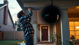 Step-by-step guide to easily set up CCTV for home security.