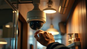 Step-by-step guide to setting up CCTV systems for small businesses.