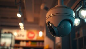 Guide to setting up CCTV systems for small business security and surveillance