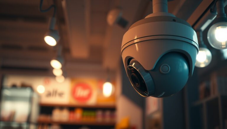 Guide to setting up CCTV systems for small business security and surveillance