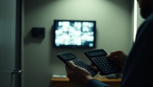 Step-by-step guide to calculating CCTV storage capacity for effective surveillance systems.