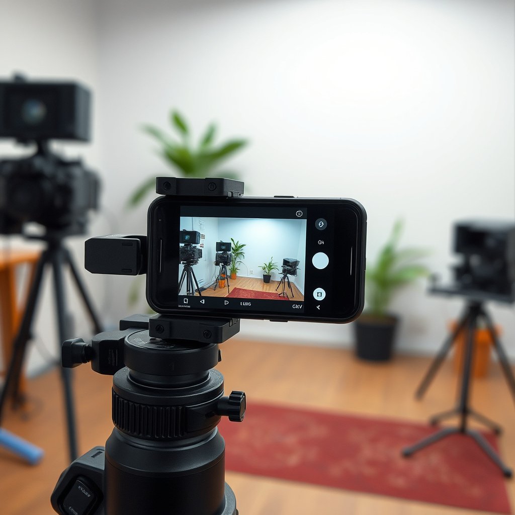 Essential equipment and apps needed to view CCTV cameras on a phone