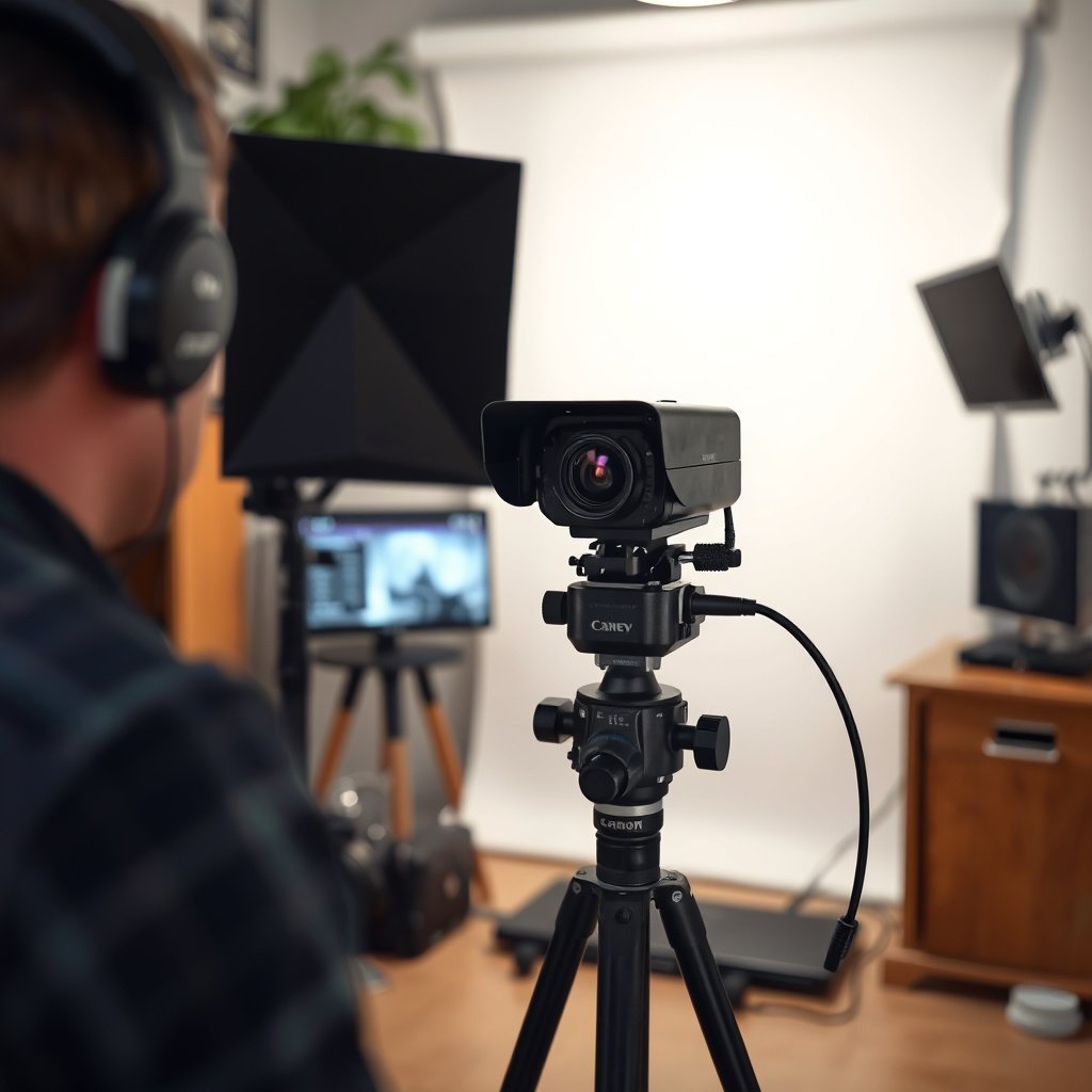 Confirming the power needs of a PoE CCTV camera for proper setup