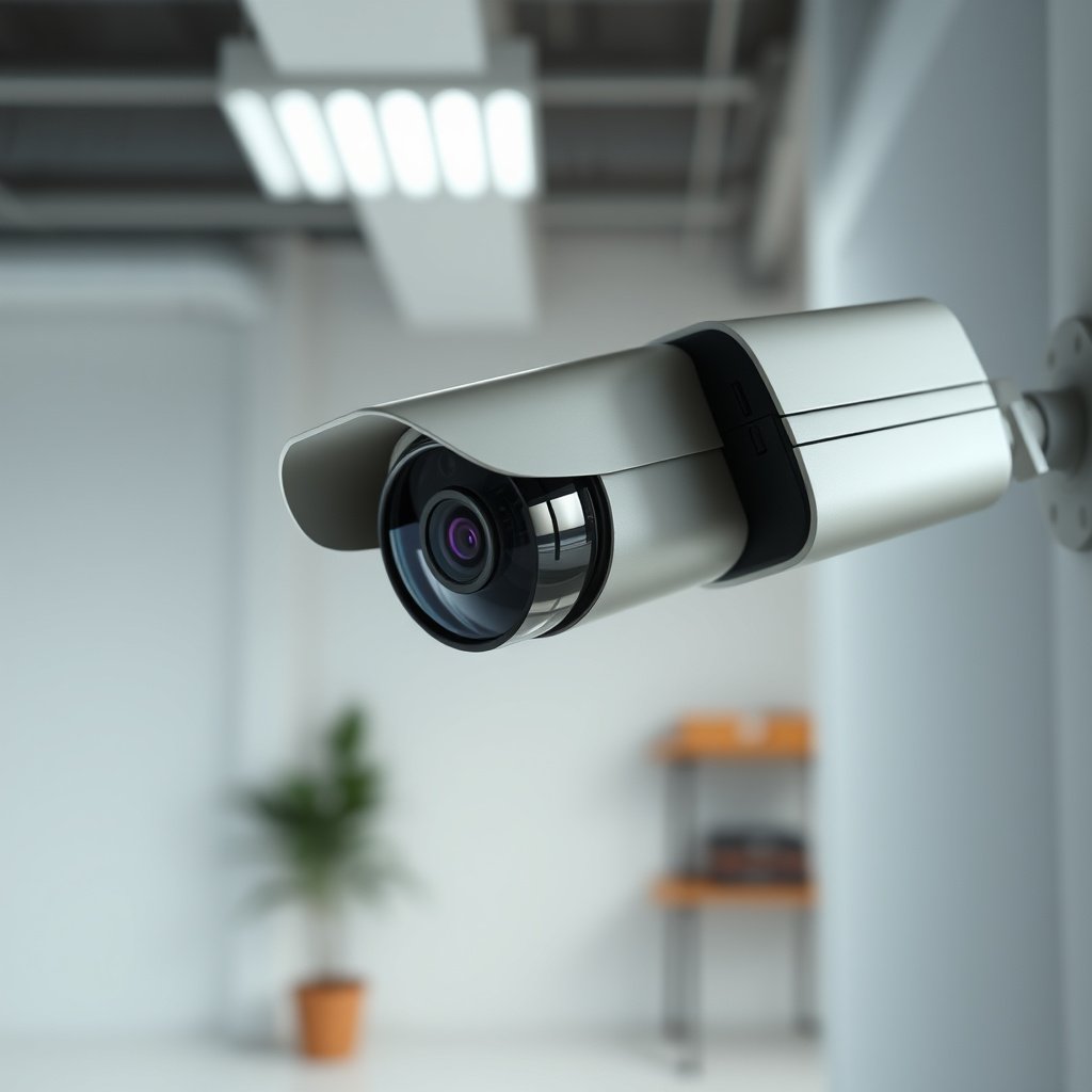 Different motion detection modes for CCTV cameras to enhance security monitoring.