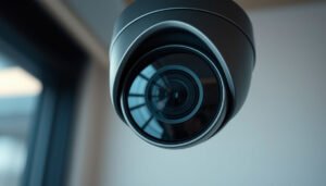 Step-by-step guide on how to clean a CCTV camera lens effectively.