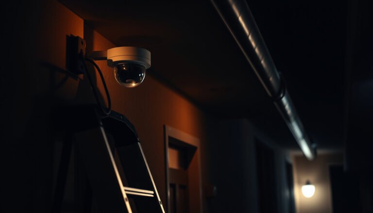 Step-by-step guide on how to connect a PoE CCTV camera for effective surveillance