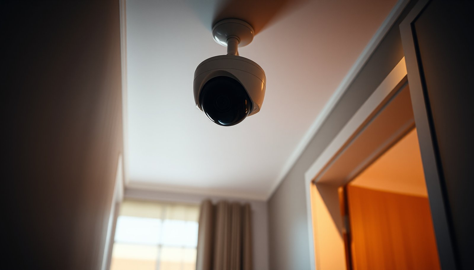 Step-by-step guide to properly connect a Wi-Fi CCTV camera for effective surveillance.