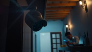 A guide on connecting a Wi-Fi CCTV camera for optimal security surveillance.