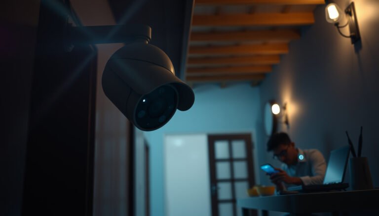A guide on connecting a Wi-Fi CCTV camera for optimal security surveillance.