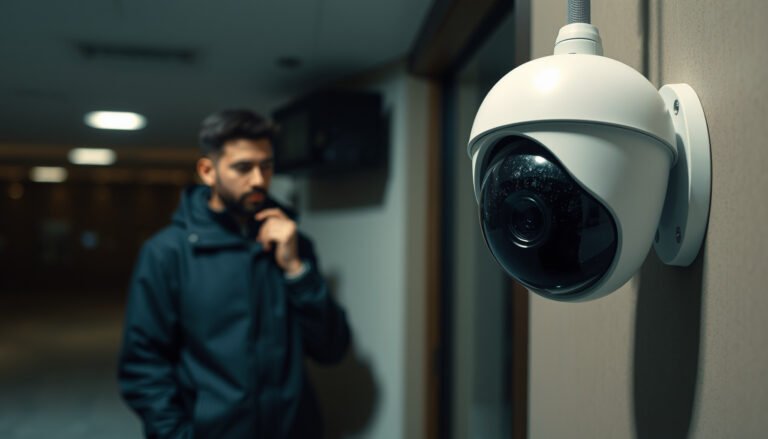 Step-by-step guide on how to enable audio features in a CCTV camera system.